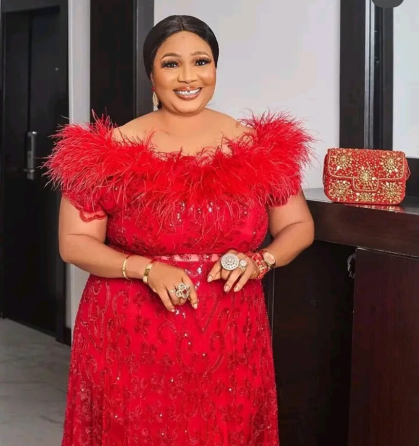 Shock in Nollywood as actor Seun Confirm reportedly dies