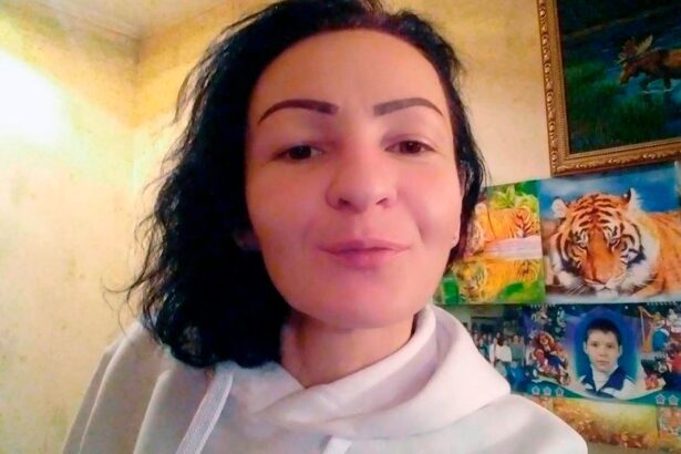Shocking Story Of Woman Who Allegedly Killed Her Boyfriend Then Put His Body Parts Inside Fridge