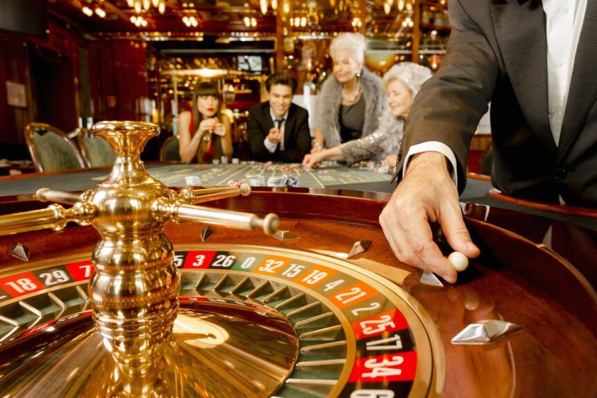 Simple Casino Games to Play in Africa 2025