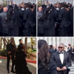 Singer Mr Eazi And Billionaire Daughter, Temi Otedola Hold White Wedding In Iceland (Video)