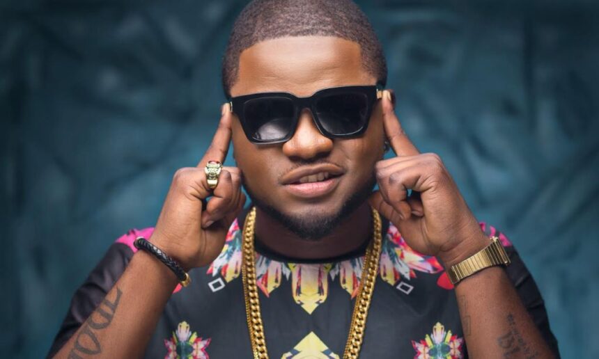 Skales Celebrates As His Song Is Used During Lamine Yamal’s Grand Entrance