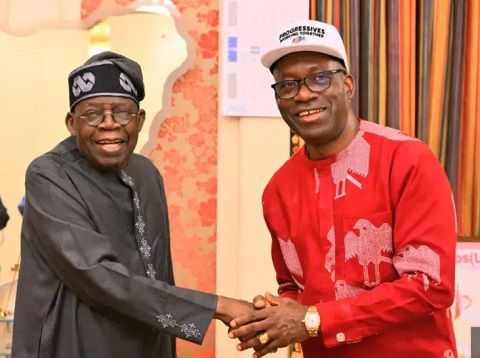 Soludo Is My Friend of Over 20 Years, We’ll Work Together – Tinubu