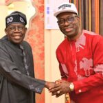 Soludo, my friend of over 20 years, we’ll work together – Tinubu