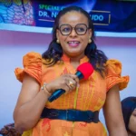 Soludo’s wife condemns stripping of female NYSC member by vigilante operatives