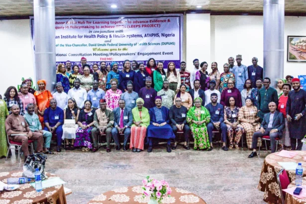 Stakeholders emphasize integration of gender equality in policy making