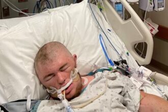 Story Of 21-Year-Old Man Who Ended Up In A Coma After Being Stung By Raging Bees 20,000 Times