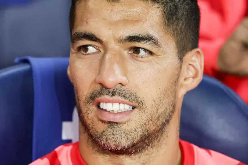 Suárez hints at joint retirement with Messi