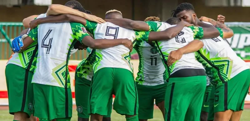 Super Eagles can still qualify for 2026 World Cup – Siasia