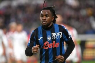 Super Eagles Star, Lookman Submits Transfer Request, Calls Out His Club Atalanta For His Blocking Transfer To Inter Milan