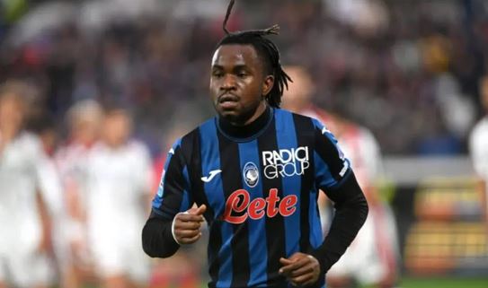 Super Eagles Star, Lookman Submits Transfer Request, Calls Out His Club Atalanta For His Blocking Transfer To Inter Milan