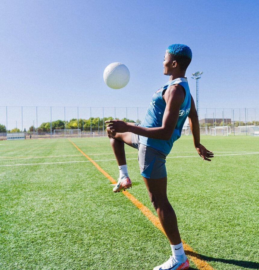 Super Falcons captain Rasheedat Ajibade completes PSG move