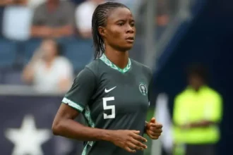 Super Falcons defender Demehin pens contract extension with Galatasaray