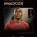 Super Falcons Star, Chiamaka Nnadozie Nominated For Ballon d’Or Best Goalkeeper Award