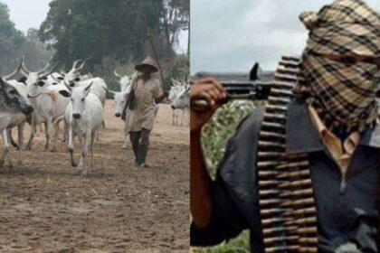 Suspected Herdsmen K!ll Three in Benue Community