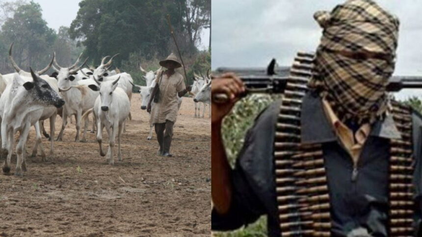 Suspected Herdsmen K!ll Three in Benue Community