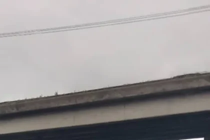 Tanker loaded with LPG summersaults in Ibadan