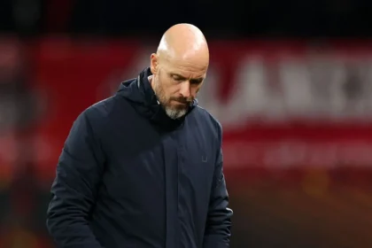 Ten Hag set to be sacked as Bayer Leverkusen manager