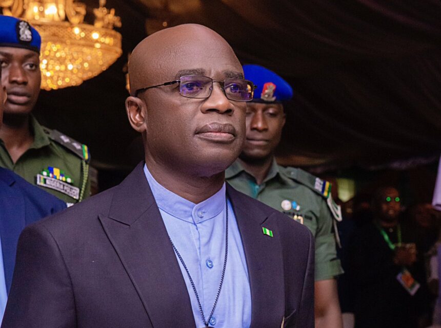 The Governor Has No Respect – Benue Assembly Rejects Commissioner Screening Request From Gov. Alia, Issue Fresh Demands