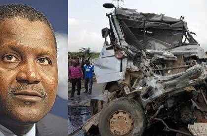 The wounds, betrayal, and conflict in VeryDarkMan, Phyna, and Dangote’s truck saga