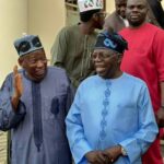 There's No Cold War – Ganduje’s Aide Reveals Ex Governor Consulted Tinubu Before Resignation