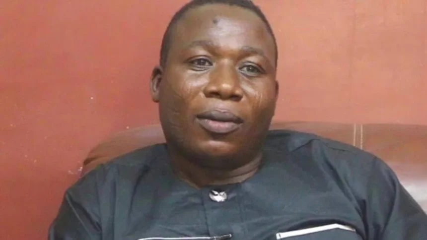 ‘They want to kill me’ – Sunday Igboho speaks on DSS raid