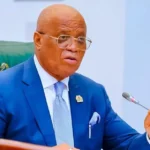 ‘They’ll call angel Lucifer’ – Gov Eno attacks Nigerian politicians criticizing Tinubu