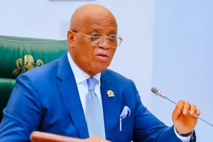 ‘They’ll call angel Lucifer’ – Gov Eno attacks Nigerian politicians criticizing Tinubu