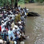 Thousands Of People Gather In Osogbo For Grand Finale Of Osun-Osogbo Festival (Photos)
