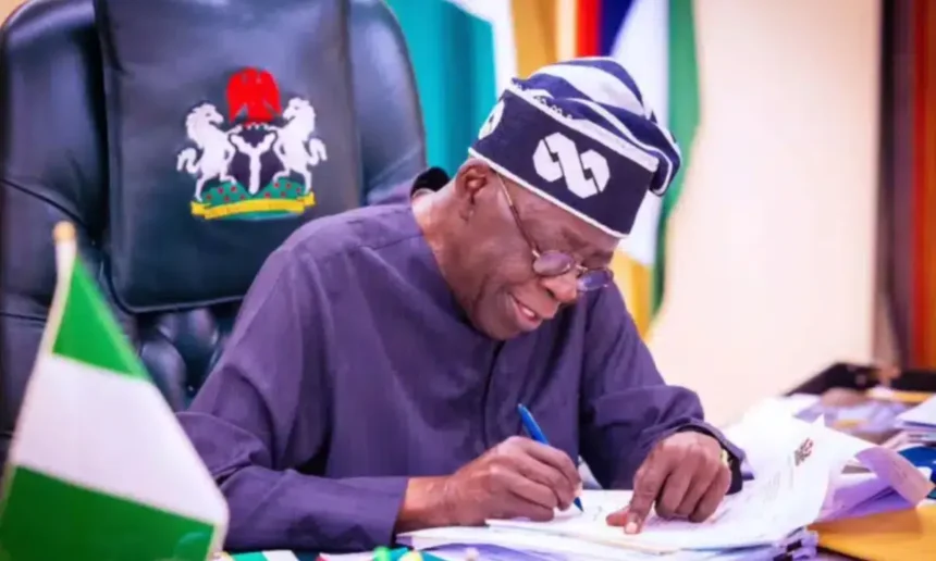 Tinubu appoints new NCC chairman, fresh board members