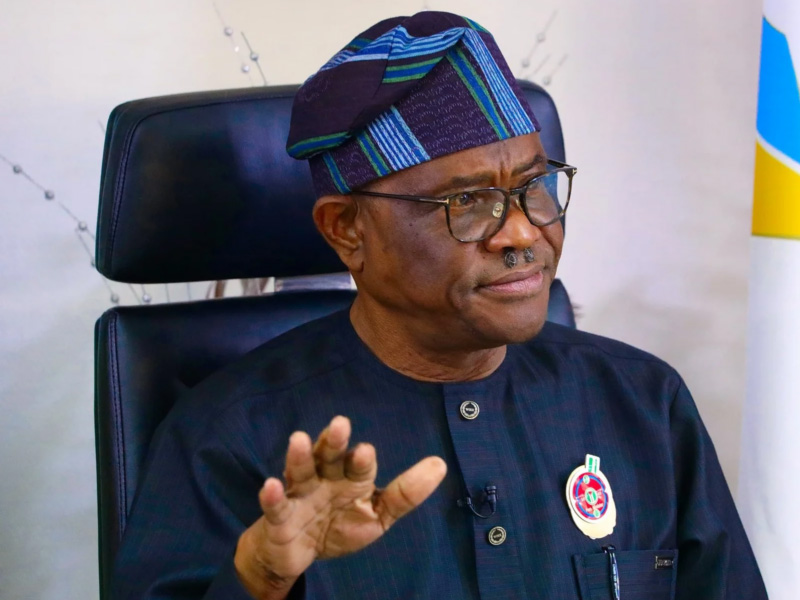 Tinubu can’t attend to everyone – Wike