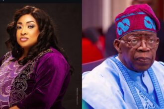 Tinubu Didn’t Follow The Plan – Actress Foluke Daramola Speaks On Regret Working For President In 2023