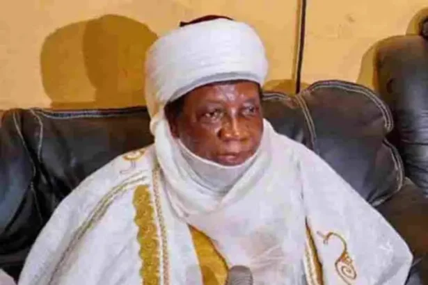 Tinubu, Northern monarchs pay last respect as Zuru Emir is buried
