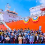 Tinubu, Ojulari explain relevance of WAGL’s 40,000 LPG vessel for Nigerian economy