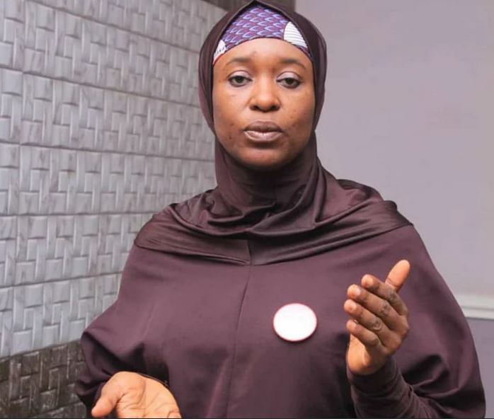 Tinubu Rigged To Enjoy Perk Of Office Not Govern – Aisha Yesufu Replies Peter Obi