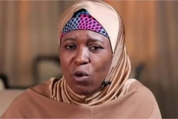 Tinubu stabilising his mess – Aisha Yesufu faults Okonjo-Iweala