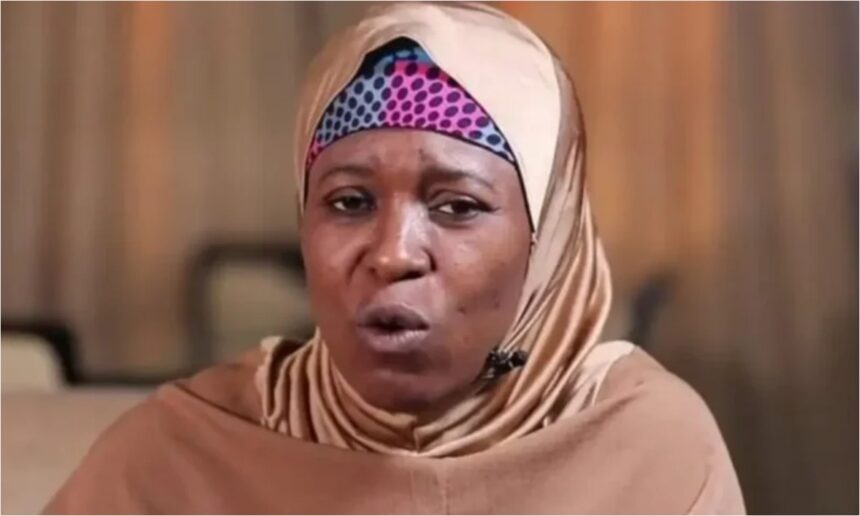 Tinubu stabilising his mess – Aisha Yesufu faults Okonjo-Iweala
