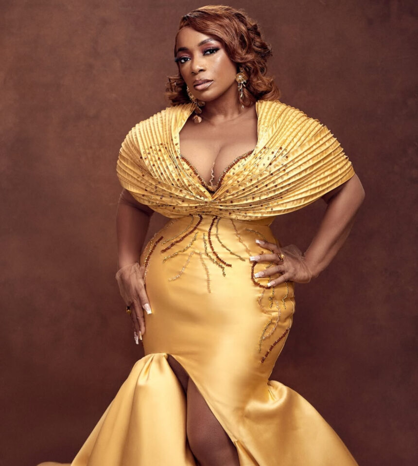 Today’s Nollywood is about makeup and BBLs, not passion – Bimbo Akintola