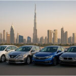 Top 5 used Cars in Dubai That Are Perfect for Daily Driving