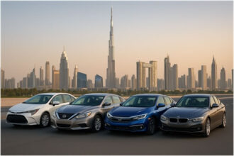 Top 5 used Cars in Dubai That Are Perfect for Daily Driving