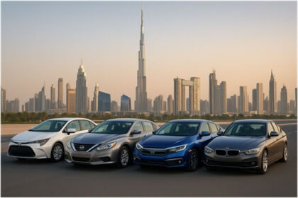 Top 5 used Cars in Dubai That Are Perfect for Daily Driving