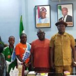 Top UTME Scorer, Others Get Scholarship, Named Warri Brand Ambassadors