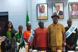 Top UTME Scorer, Others Get Scholarship, Named Warri Brand Ambassadors