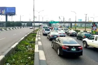 Traffic alert: Lagos govt announces diversion on Osborne Road