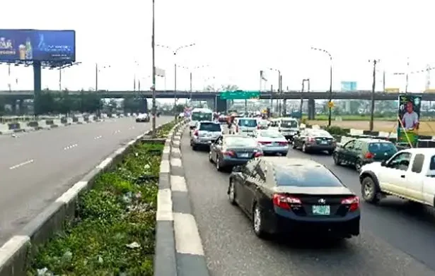 Traffic alert: Lagos govt announces diversion on Osborne Road