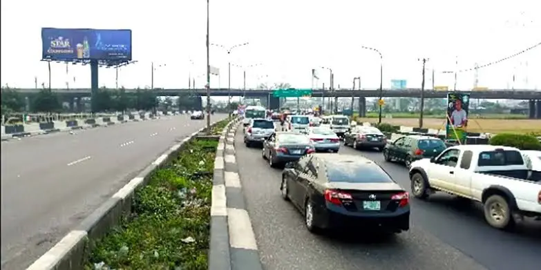 Traffic alert: Lagos govt announces diversion on Osborne Road