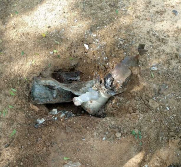 Tragedy Strikes As Grenade Explosion K!lls Three Children In Borno