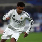 Transfer: 3 EPL clubs battle for Rodrygo as Tottenham eye Páz