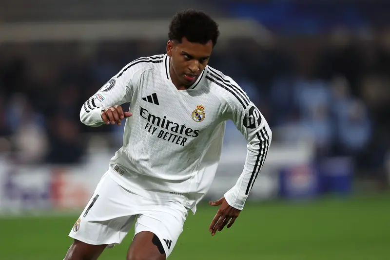 Transfer: 3 EPL clubs battle for Rodrygo as Tottenham eye Páz