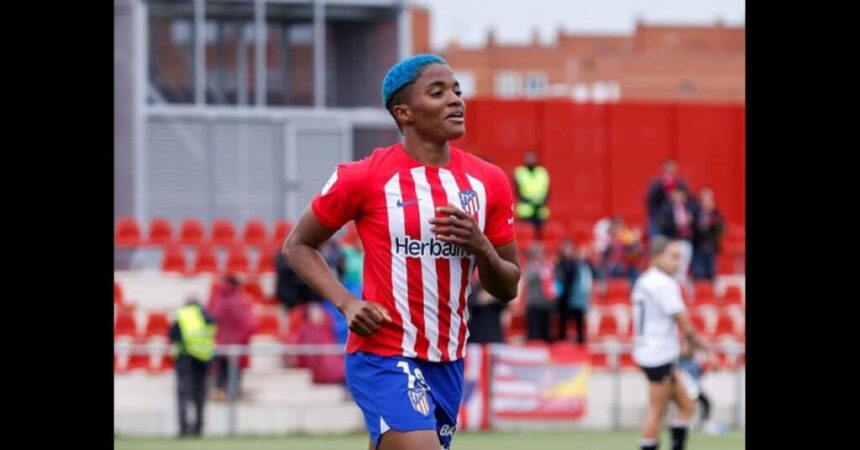 Transfer: Ajibade agrees move to Paris Saint-Germain 