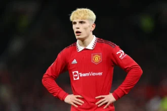 Transfer: Alejandro Garnacho names best club in the world after joining Chelsea from Man United